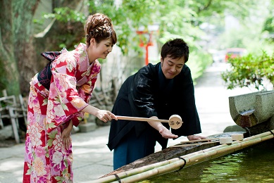 きものレンタル 夢京都 高台寺店 ６ ７ ８月限定プラン 夢京都浴衣レンタルプランが10 Offに トクトククーポン