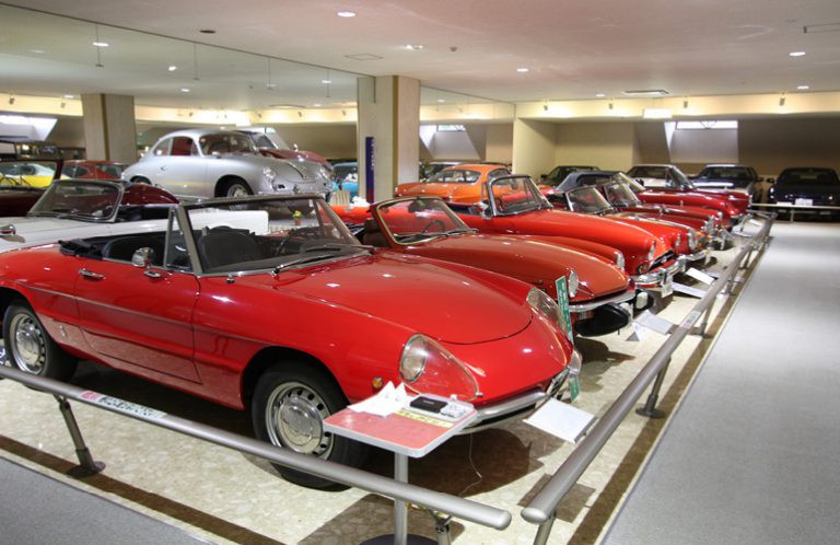 日本自動車博物館 展示台数日本一の博物館 日本自動車博物館 入館 特別割引券 期間限定 トクトククーポン