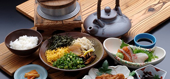 知覧桜見亭 お食事 ショッピング５ 割引 トクトククーポン